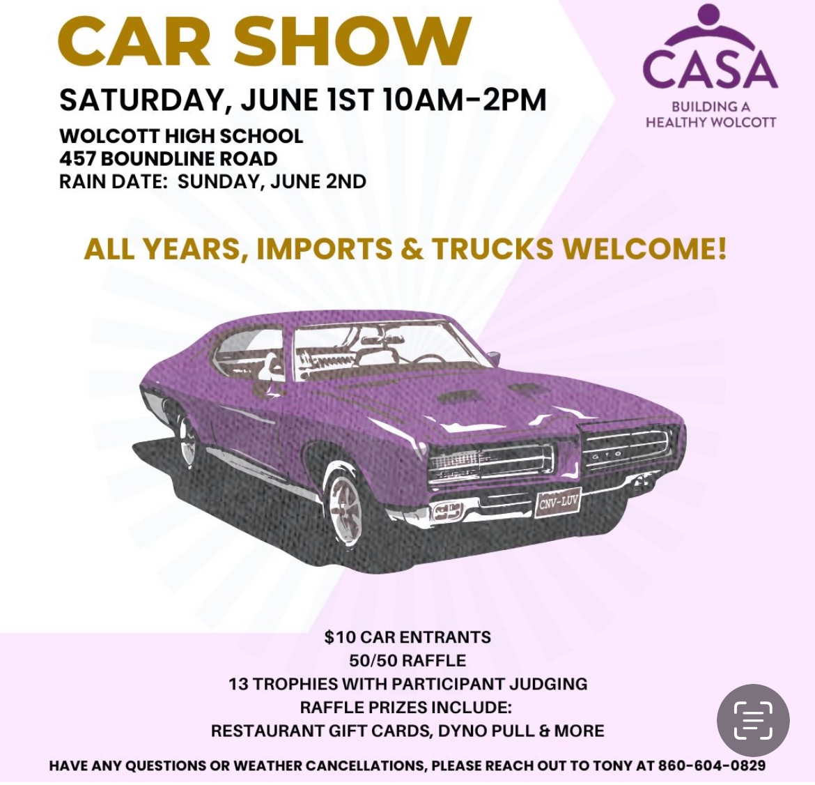Connecticut Seaport Car Club Connecticut Local Area Car Shows